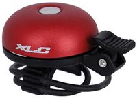 XLC DD-M29 Fietsbel Rood 19.2-31.8 mm