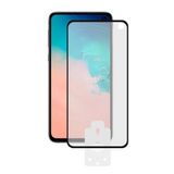 Displaybeschermfolie KSIX Mobile Screen Protector Samsung Galaxy S10e Extreme 2.5D Zwart