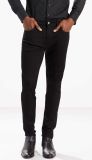Levi's 512 Slim Tapered Fit Jeans - Black