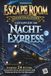 Escape Room Adventskalender: Gefangen im Nachtexpress
