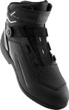 SHIMA Enzo Air Motorfietslaarzen - Zwart/wit - Maat 41