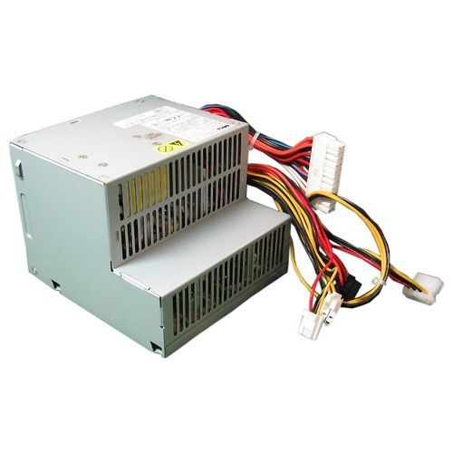 DELL NC912 voeding 220W Grijs