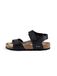 Bayton Sandalen 'Ulys' zwart