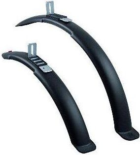 Hebie steekspatbord set 756 - 16" - Zwart