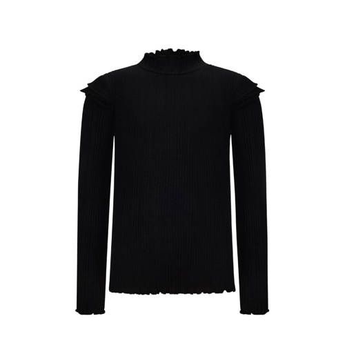 Retour Jeans longsleeve zwart