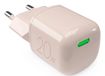PURO PUFCMTCUSBC20WGBEG 20W USB-C GaN Snellader - Zand