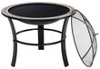 Gardebruk Vuurkorf Fuego Mozaïek Ø 76 cm Rond