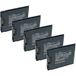 Vhbw Remplacement de batterie pour Zebra Btry-tc51-44ma1-01 pour ordinateur portable (4200 mAh, 3,7 V, Li-ion)