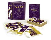 EVERYDAY Rp Minis Everyday Tarot Mini Tarot Deck Rp Minis