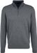 Fynch-Hatton Half Zip Trui Grijs