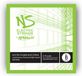 D'Addario NSFW616 E-Contemporary Low B bas-enkele snaar - Enkele basgitaarsnaar