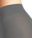 FALKE Damen Family eenkleurig katoen panty dames flanell - maat 38-40