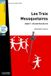 LFF Hachette Les Trois Mousquetaires, T. 1 + CD Audio MP3 (A2)