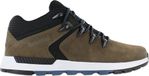 Timberland Sprint Trekker Chukka Homme Bottes Cuir Marron