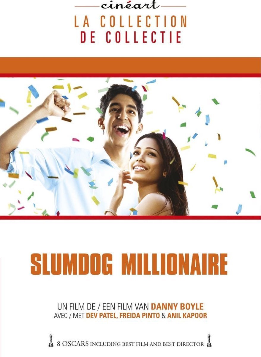 PIAS Nederland Slumdog Millionaire