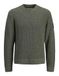 Jack & Jones Jcofusion Knit Label Crew Neck