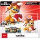 Nintendo Figuurtje Amiibo Roi Dadidou & Étoile Tank - Collectie Kirby