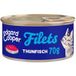 Edgard & Cooper Tonijn natvoer kat adult filets 48x70 g