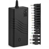 NONE 100W universele voedingsadapter oplader Laptop oplaadkabel met 15 stekkers