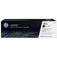 HP 131X Tonercartridge Zwart