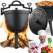 Berdsen - Serie BD - Fonte Kookpot - 11L - Zwart