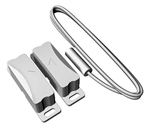 Schabus SHT 3020 Reed contactschakelaar (opener) 8 m, wit