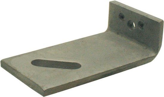 GB Hoekanker zwaar 40 x 150mm 70 x 8mm TV 0758748