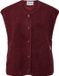 PIECES PCKATTY TEDDY VEST NOOS BC Dames Bodywarmer L