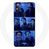 Maniacase Hoesje voor Xiaomi Redmi Note 5 Pro BTS Proof Yet To Come Het nieuwe album 2022 Poster