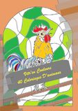 Vitr'En Couleurs: 40 Coloriages D'animaux