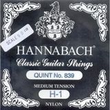 Hannabach PURE GEWA Snaredrum Basix Classic Staal