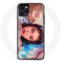 Blackpink Maniacase Etui voor iPhone 11 Pro Jisoo Poster Fanart