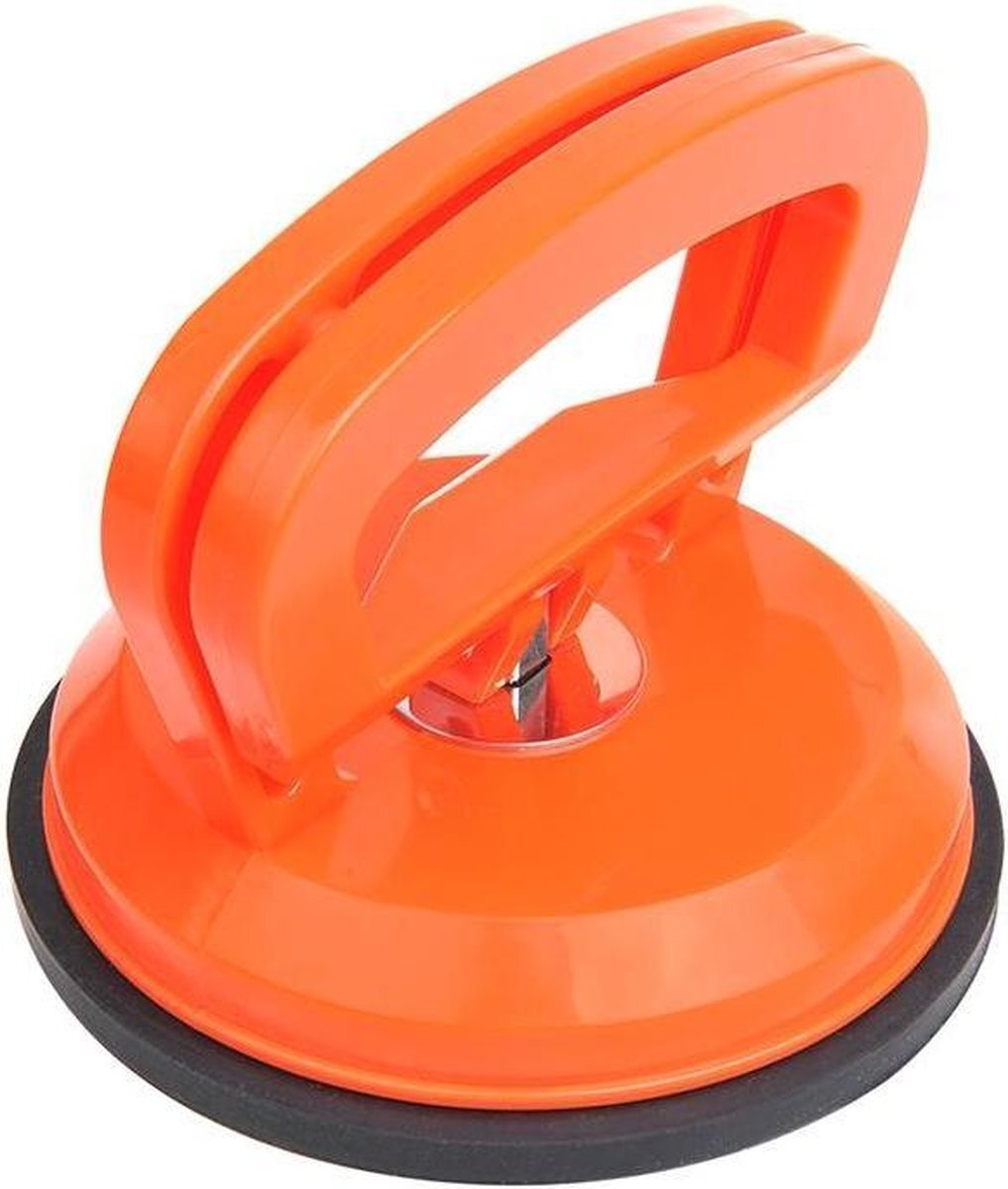 ProPlus enkelvoudige glasdrager kunststof oranje