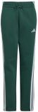 Adidas Essentials 3 Stripes Fleece Joggers Kinderen Groen