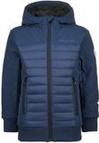 Vingino Teffer Jongens Buitenjas - Midnight Blue - Maat 116