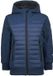 Vingino Teffer Jongens Buitenjas - Midnight Blue - Maat 116