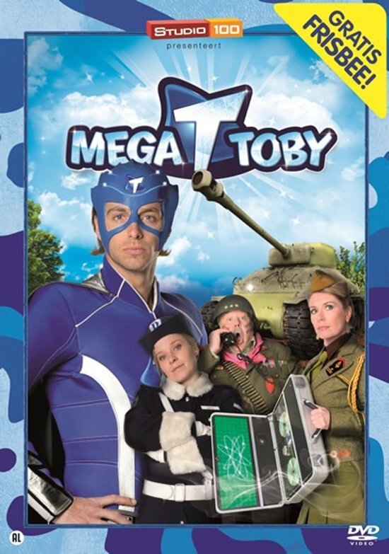 Mega Mindy Mega Toby - Tv Special dvd