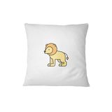 Bona Basics Decoratieve kussenhoes Wit 45x45 cm
