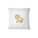 Bona Basics Decoratieve kussenhoes Wit 45x45 cm