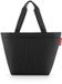 Reisenthel Shopper M - Tas 51 cm (mesh black)