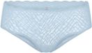 Sloggi ZERO Feel Bliss Hipster (1-pack) - slip femme - bleu clair