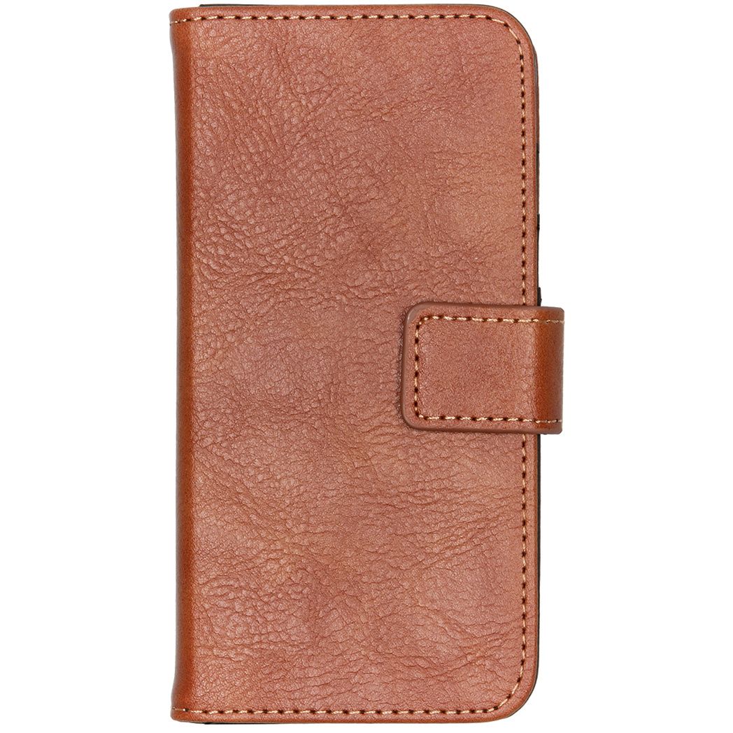 imoshion Luxe Booktype iPhone 8 / 7 / 6s / 6 hoesje - Bruin