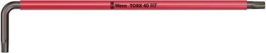 Wera 967 SXL HF multicolour stiftsleutel - vasthoudfunctie - lang - torx - t40 x 224mm