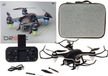 Quadcopter télécommandé volant avec connexion USB et éclairage LED