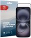 Rosso Hybrid Glass Screen Protector voor Apple iPhone 16 Plus