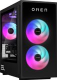 HP OMEN 35L GT16-1217nd AMD Ryzen 7 9800X3D 32GB DDR5 2TB SSD RTX 5070 Ti Windows 11 Home Zwart