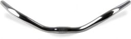Primax Buzaglo B.V. Stuur Primax E Weesp | breedte: 560mm | klem diameter: ø25.4mm- zilver