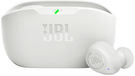 JBL Wave Buds True Wireless In-ear Headphones - White