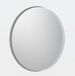 Saniclass Exclusive Line - Badkamerspiegel - Rond - 80cm - Mat Wit