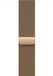 Apple Watch 46mm Gold Milanese Loop - M/L